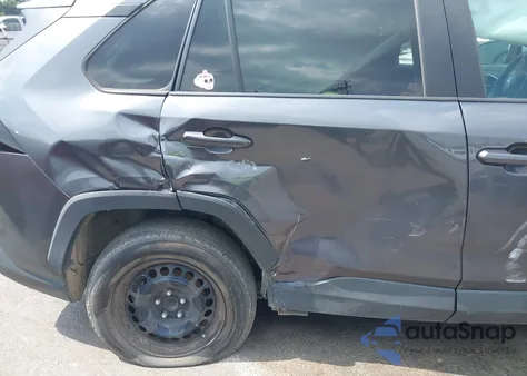 2021 Toyota Rav4 Le from USA, damaged, VIN 2T3H1RFV1MC112946